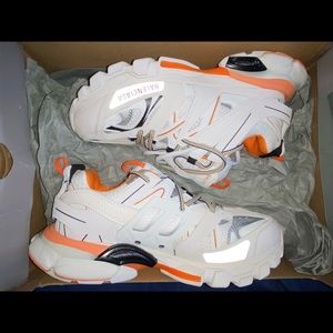 Balenciaga track trainer